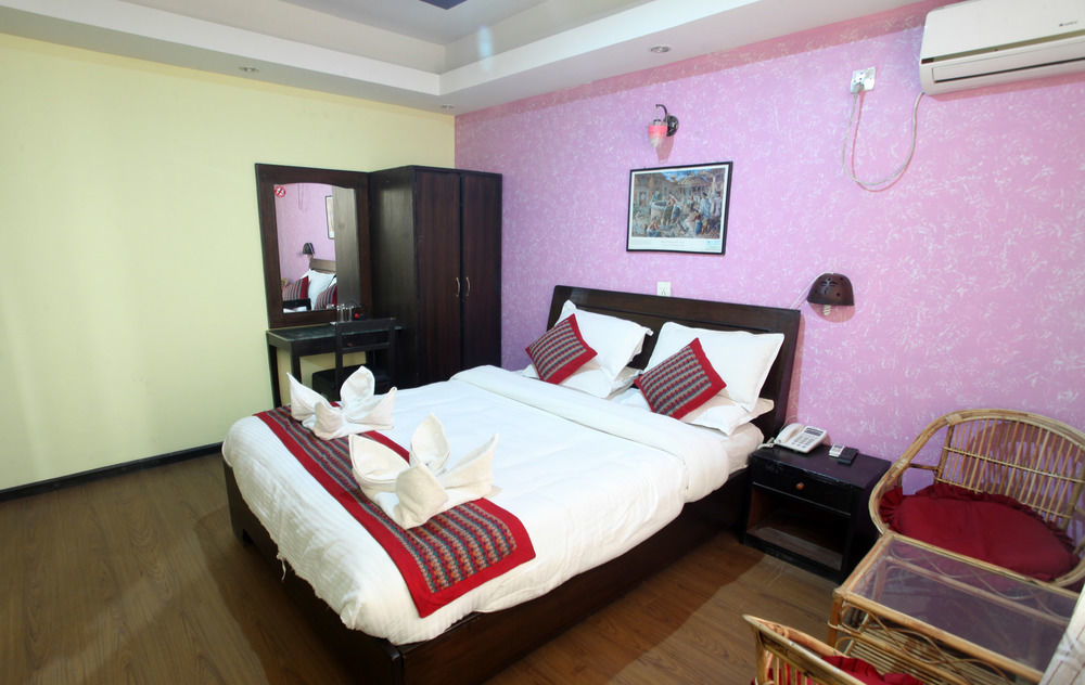 Oyo 153 Aster Hotel Nepal Katmandu Eksteriør billede