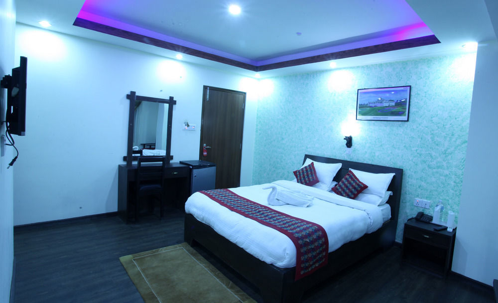 Oyo 153 Aster Hotel Nepal Katmandu Eksteriør billede