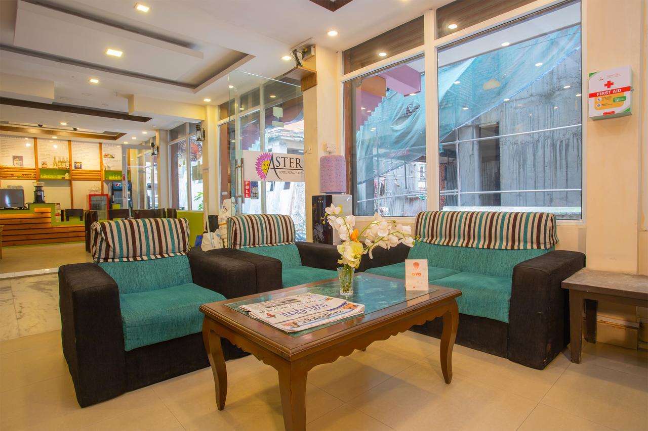 Oyo 153 Aster Hotel Nepal Katmandu Eksteriør billede