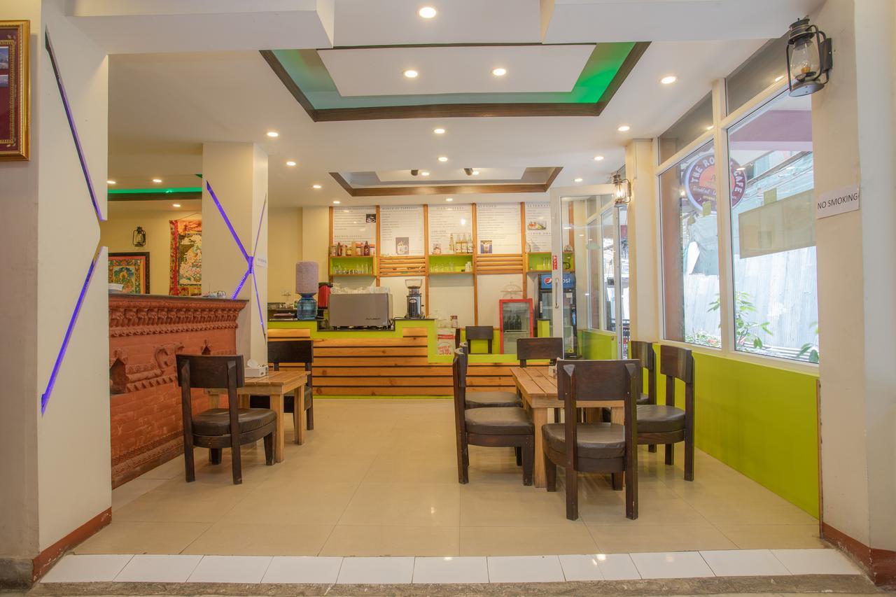 Oyo 153 Aster Hotel Nepal Katmandu Eksteriør billede