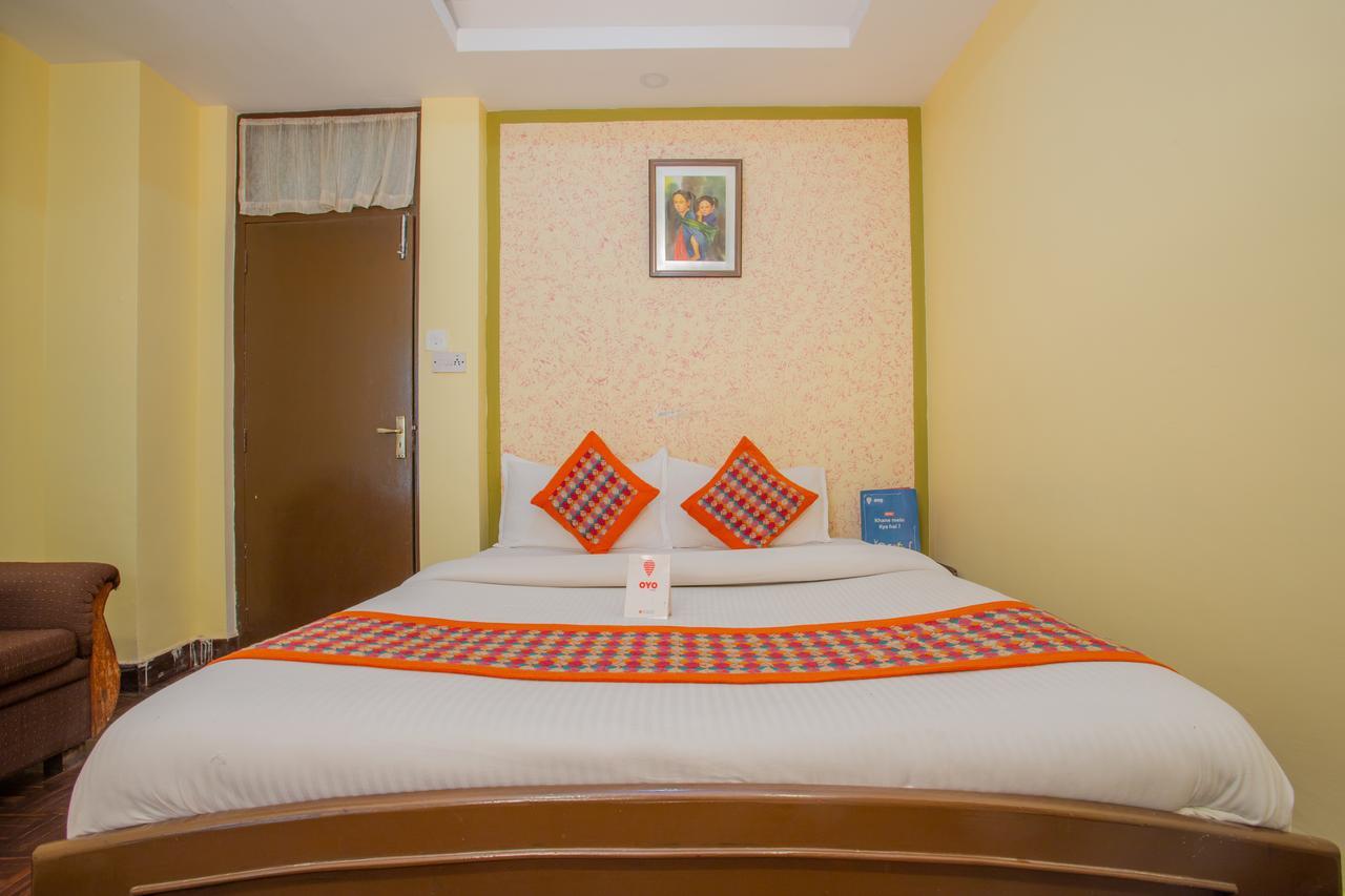 Oyo 153 Aster Hotel Nepal Katmandu Eksteriør billede