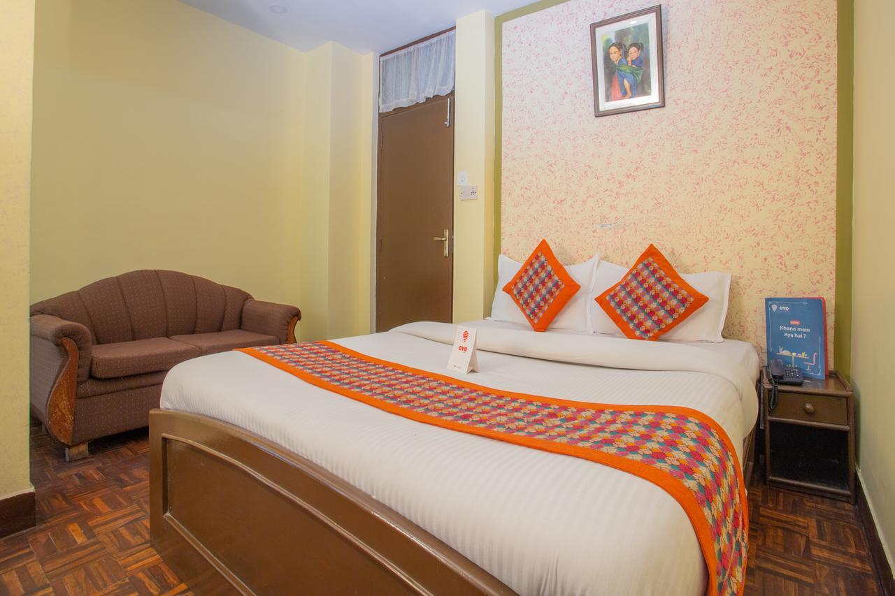Oyo 153 Aster Hotel Nepal Katmandu Eksteriør billede