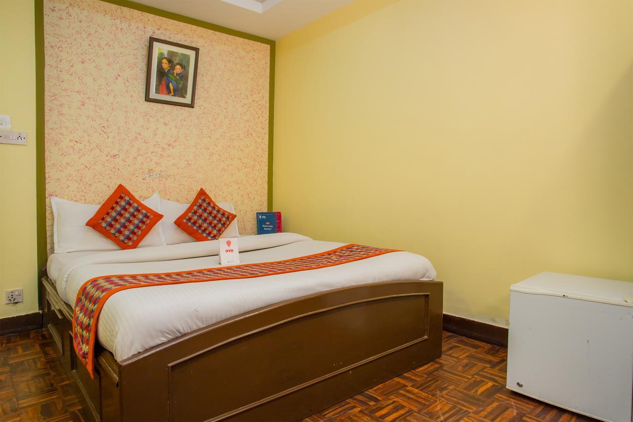 Oyo 153 Aster Hotel Nepal Katmandu Eksteriør billede
