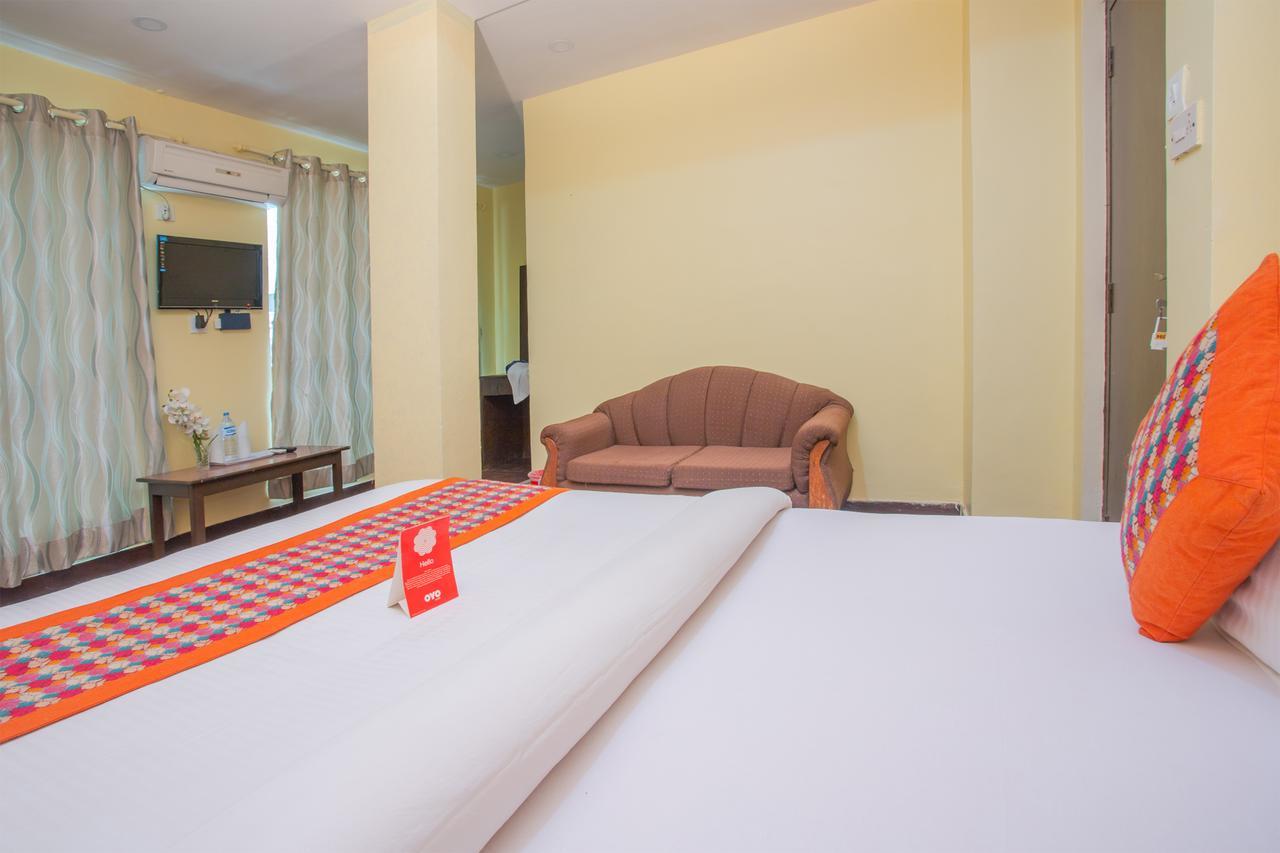 Oyo 153 Aster Hotel Nepal Katmandu Eksteriør billede