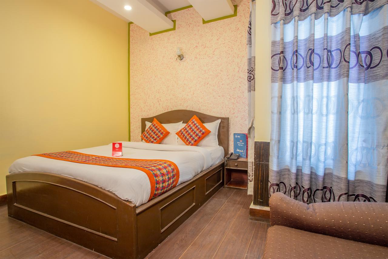 Oyo 153 Aster Hotel Nepal Katmandu Eksteriør billede