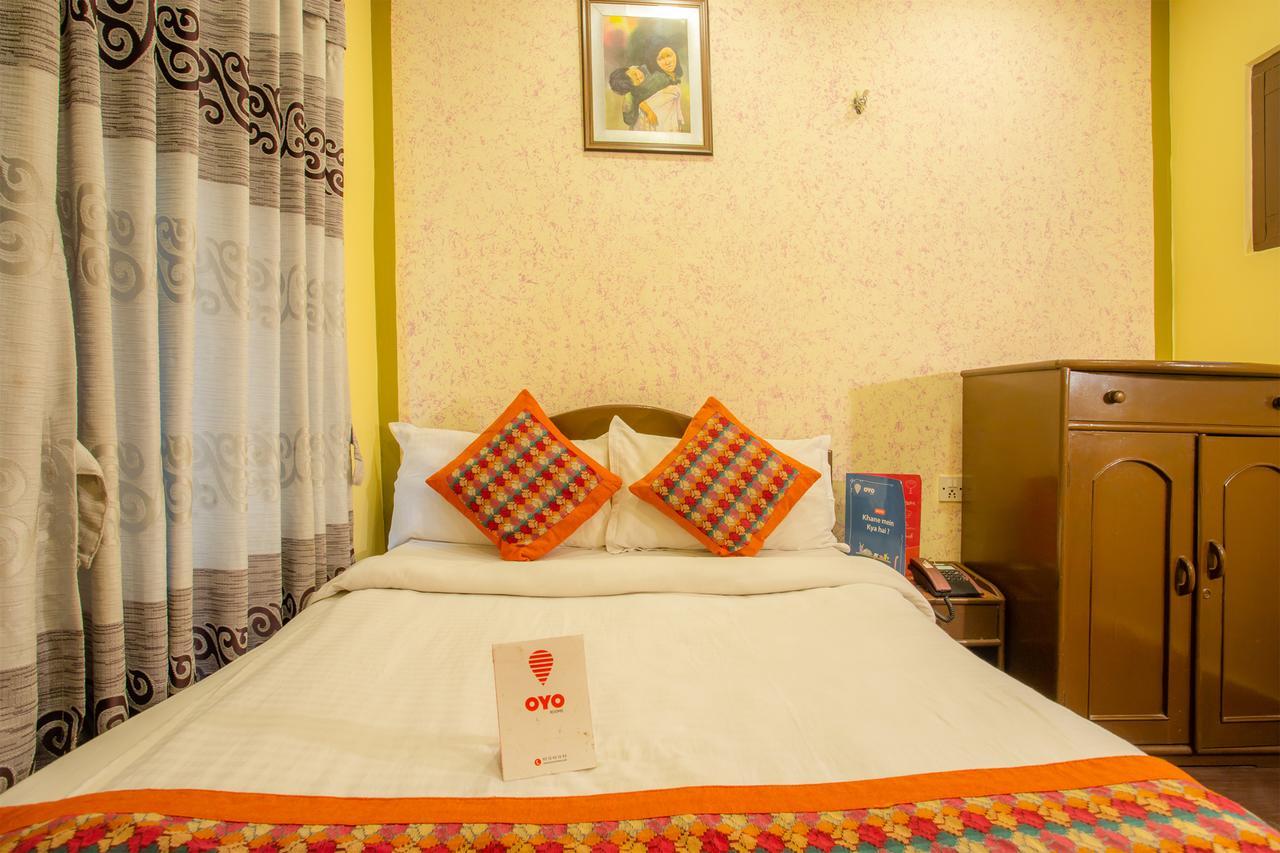 Oyo 153 Aster Hotel Nepal Katmandu Eksteriør billede