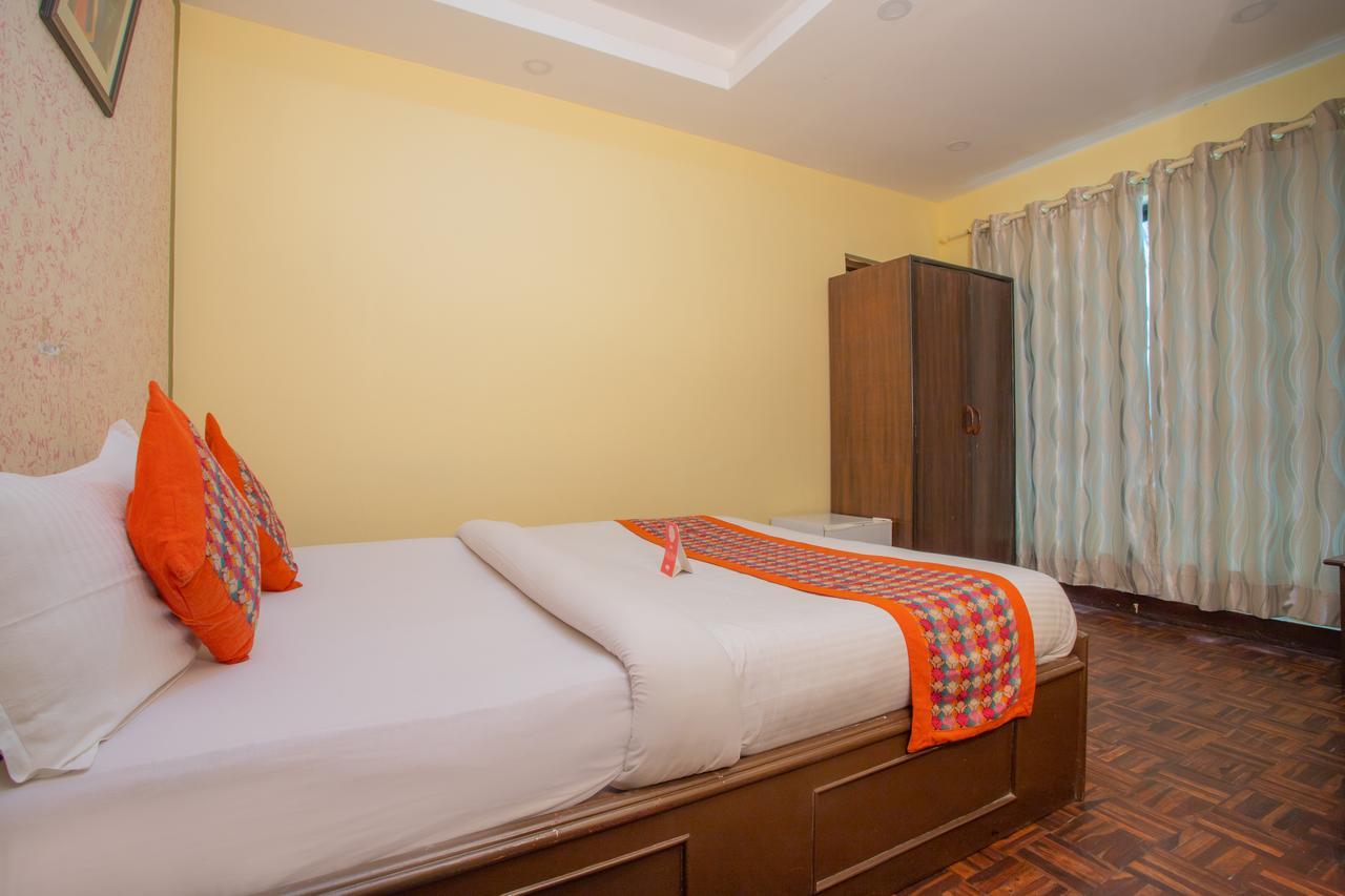 Oyo 153 Aster Hotel Nepal Katmandu Eksteriør billede