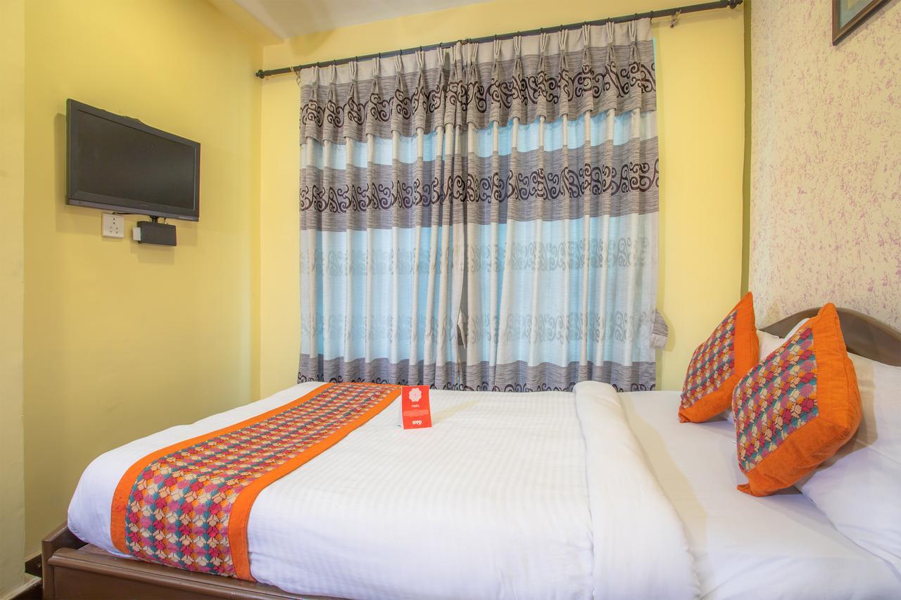 Oyo 153 Aster Hotel Nepal Katmandu Eksteriør billede