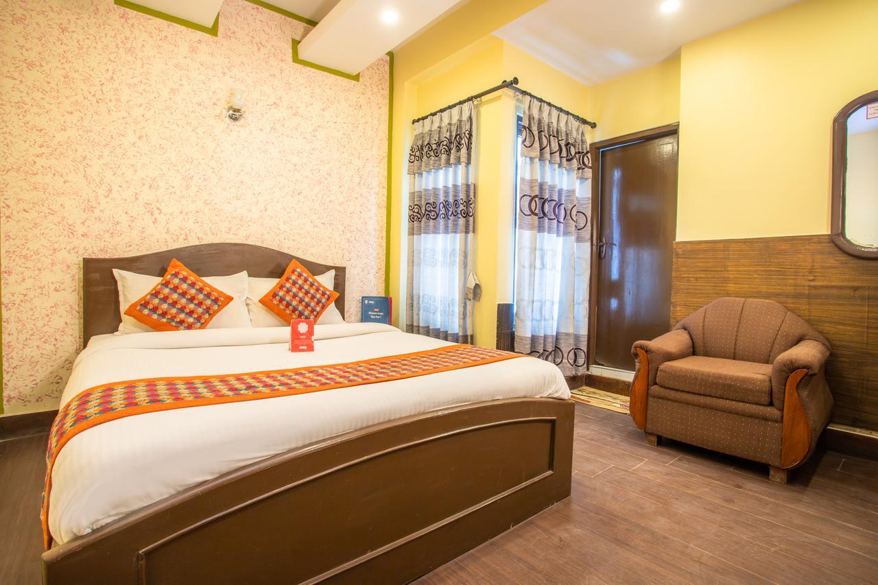 Oyo 153 Aster Hotel Nepal Katmandu Eksteriør billede
