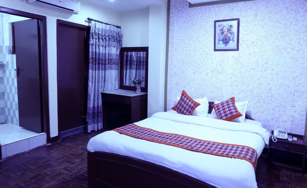 Oyo 153 Aster Hotel Nepal Katmandu Eksteriør billede