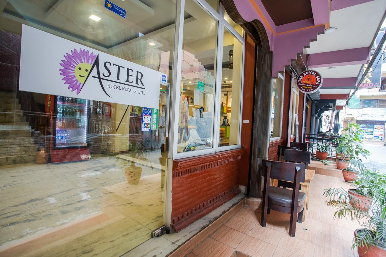 Oyo 153 Aster Hotel Nepal Katmandu Eksteriør billede