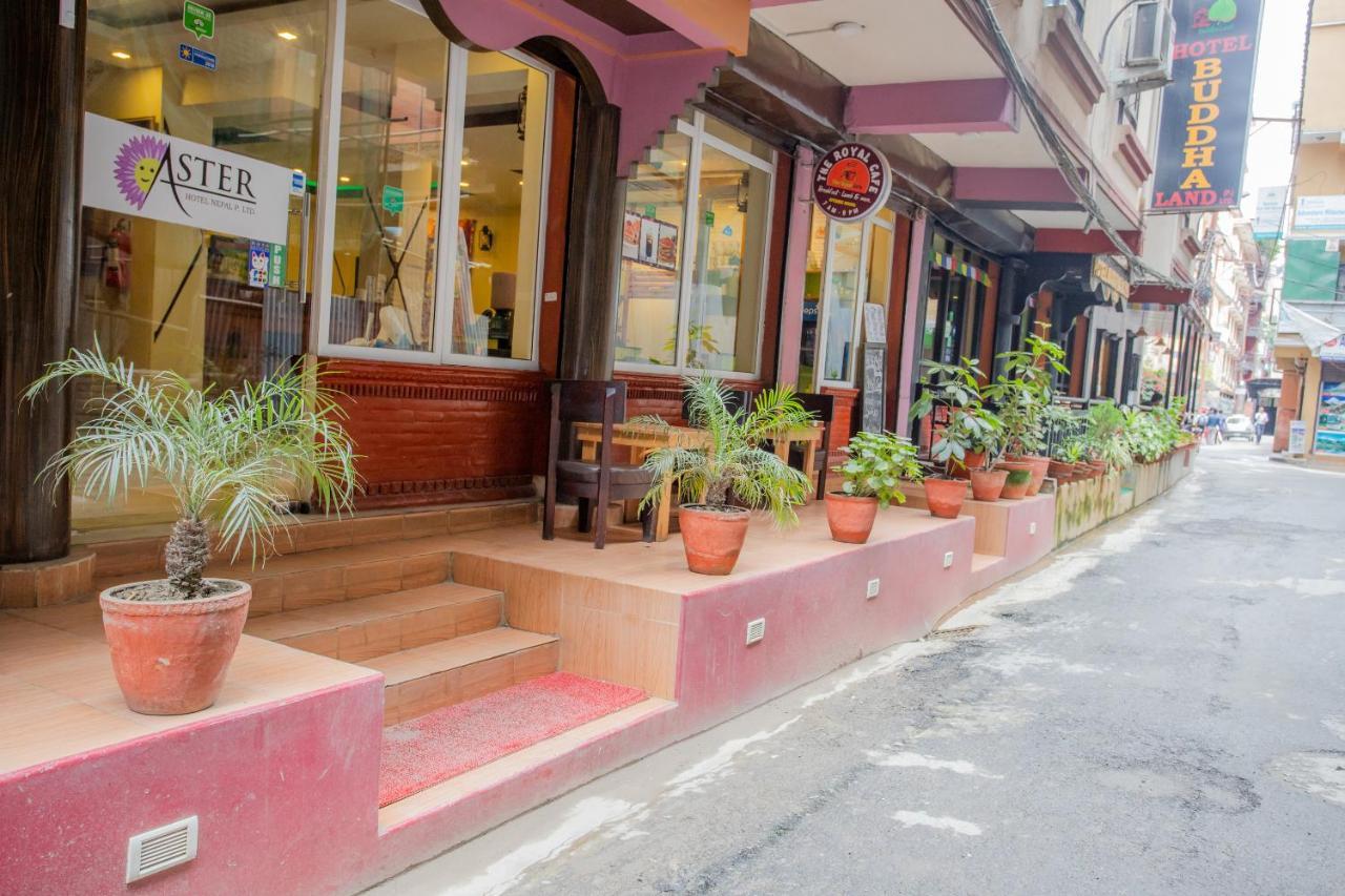Oyo 153 Aster Hotel Nepal Katmandu Eksteriør billede