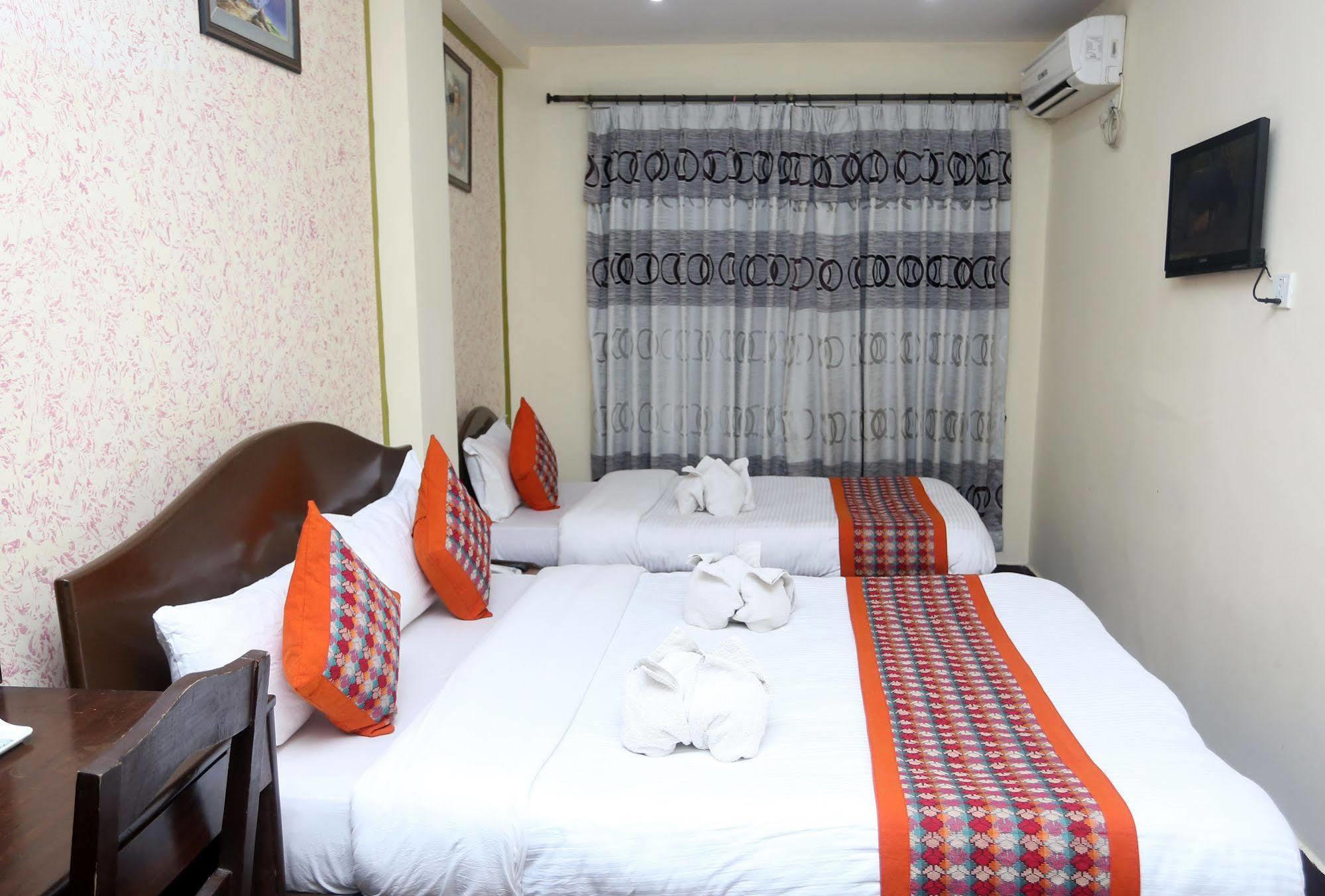 Oyo 153 Aster Hotel Nepal Katmandu Eksteriør billede