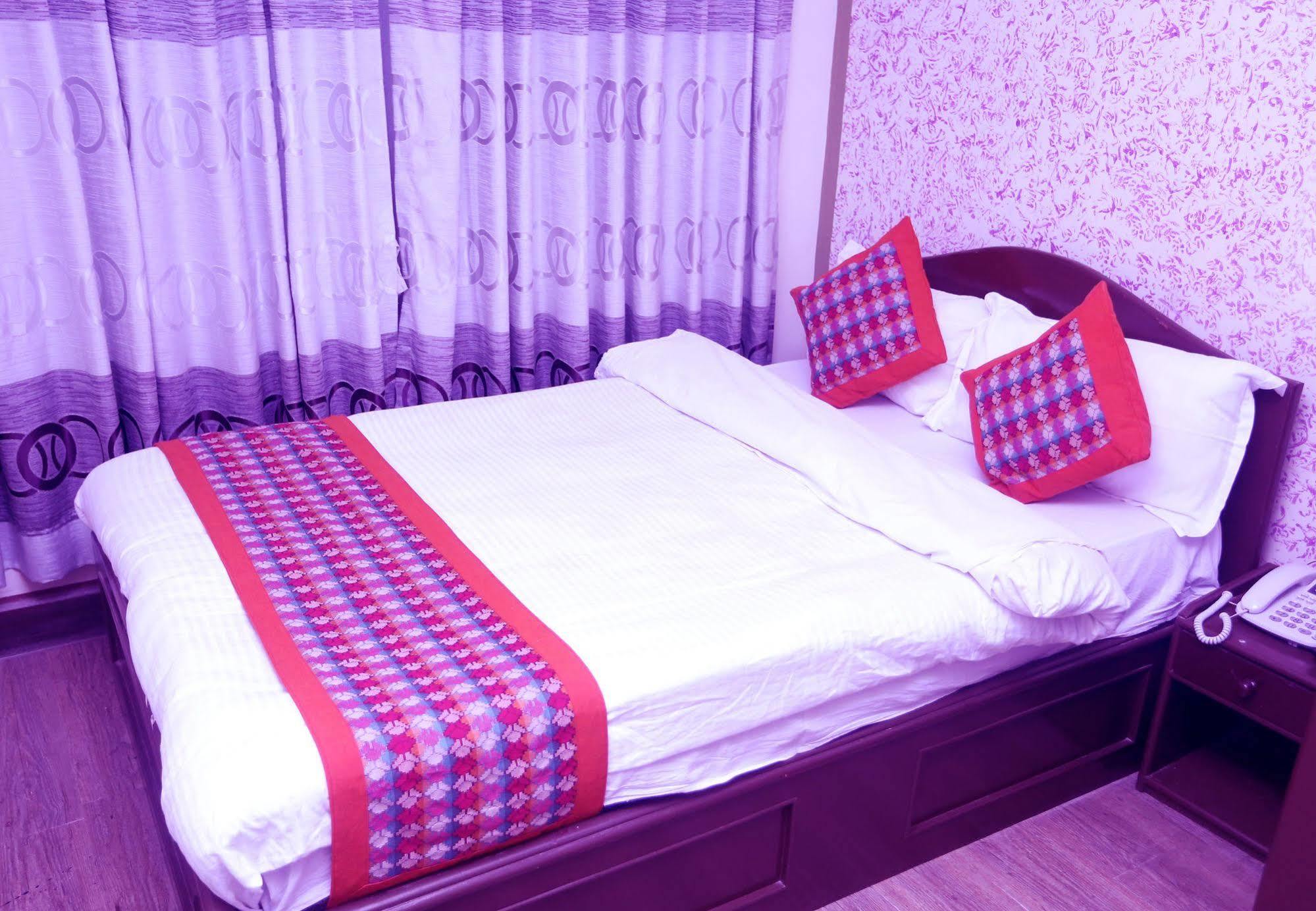 Oyo 153 Aster Hotel Nepal Katmandu Eksteriør billede