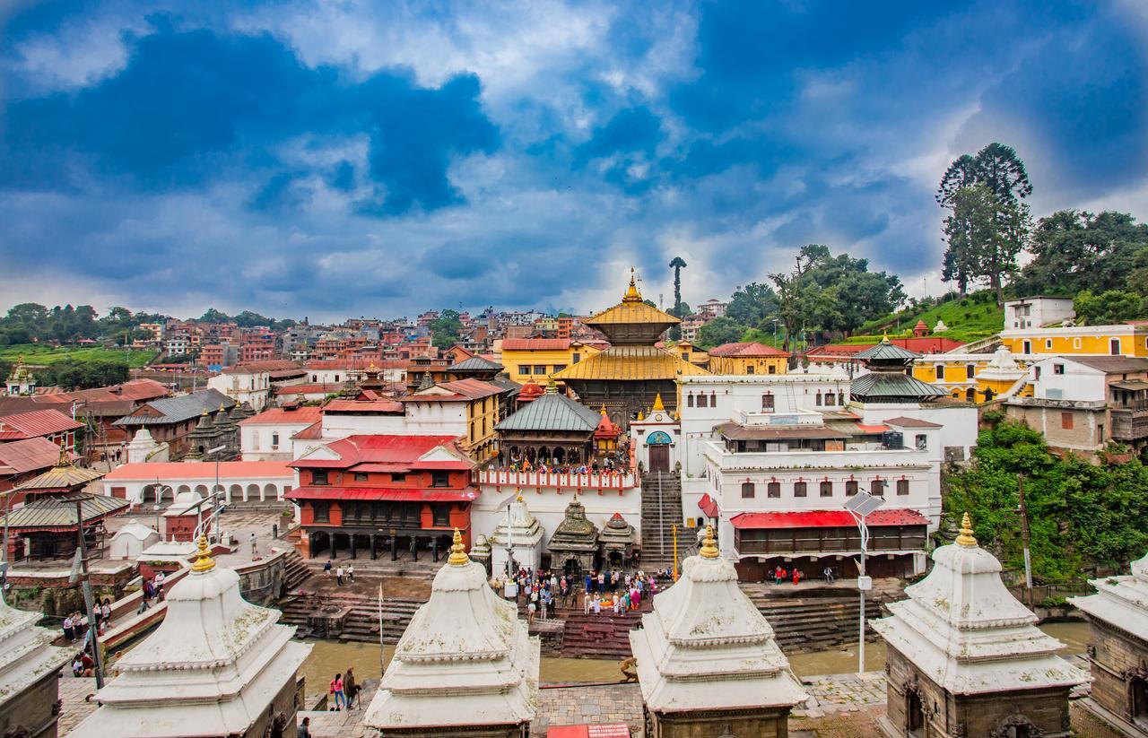 Oyo 153 Aster Hotel Nepal Katmandu Eksteriør billede