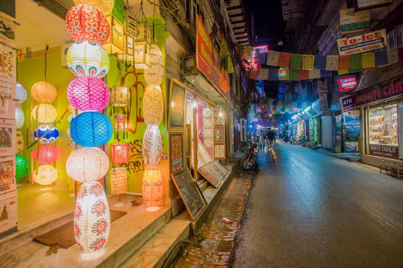 Oyo 153 Aster Hotel Nepal Katmandu Eksteriør billede