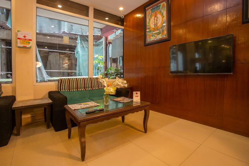 Oyo 153 Aster Hotel Nepal Katmandu Eksteriør billede