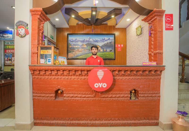 Oyo 153 Aster Hotel Nepal Katmandu Eksteriør billede