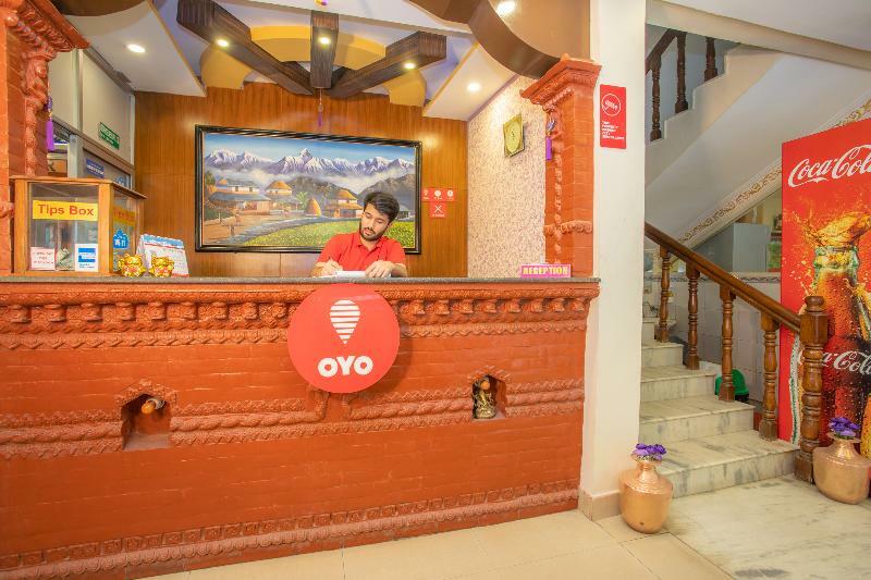 Oyo 153 Aster Hotel Nepal Katmandu Eksteriør billede