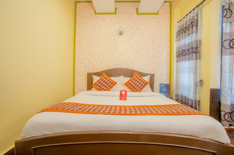 Oyo 153 Aster Hotel Nepal Katmandu Eksteriør billede