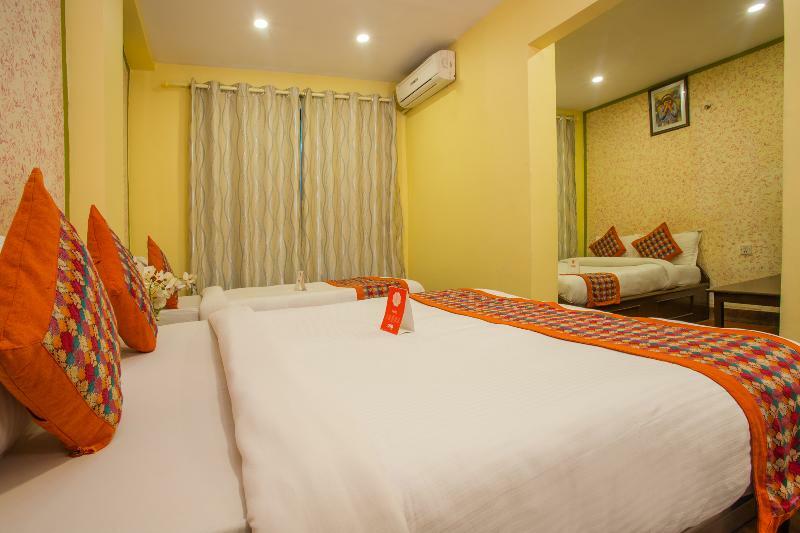 Oyo 153 Aster Hotel Nepal Katmandu Eksteriør billede