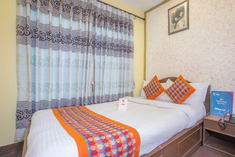 Oyo 153 Aster Hotel Nepal Katmandu Eksteriør billede