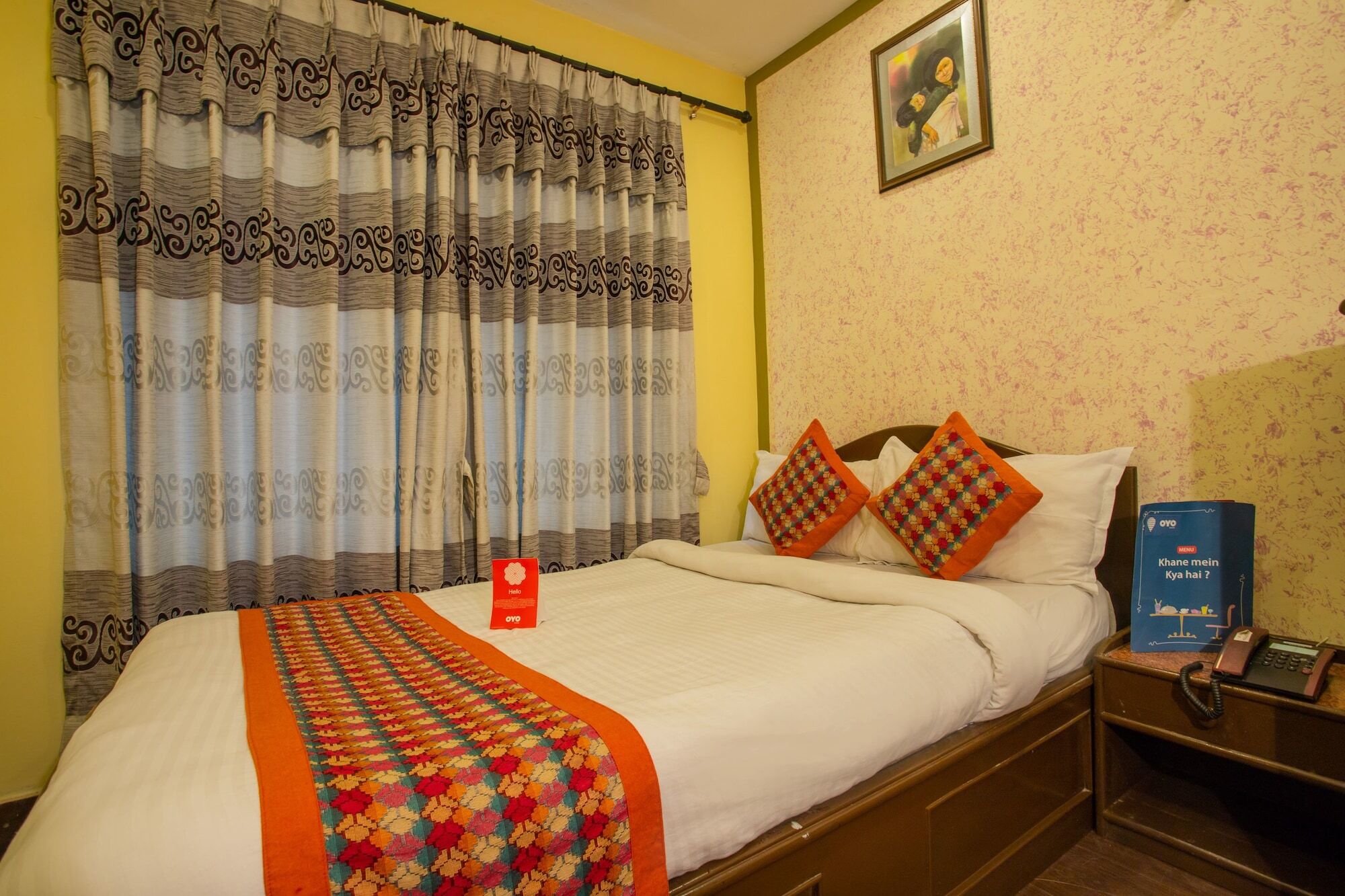 Oyo 153 Aster Hotel Nepal Katmandu Eksteriør billede