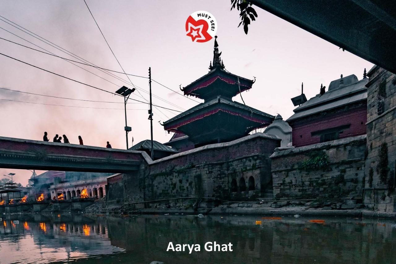 Oyo 153 Aster Hotel Nepal Katmandu Eksteriør billede